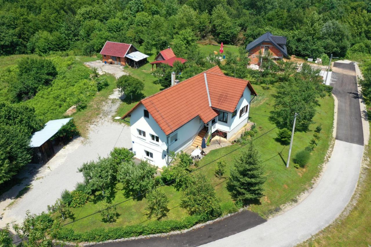 Apartment Stjepan ラコヴィツァ エクステリア 写真